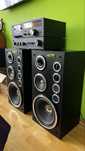Zestaw stereo Unitra Tonsil Altus 110
