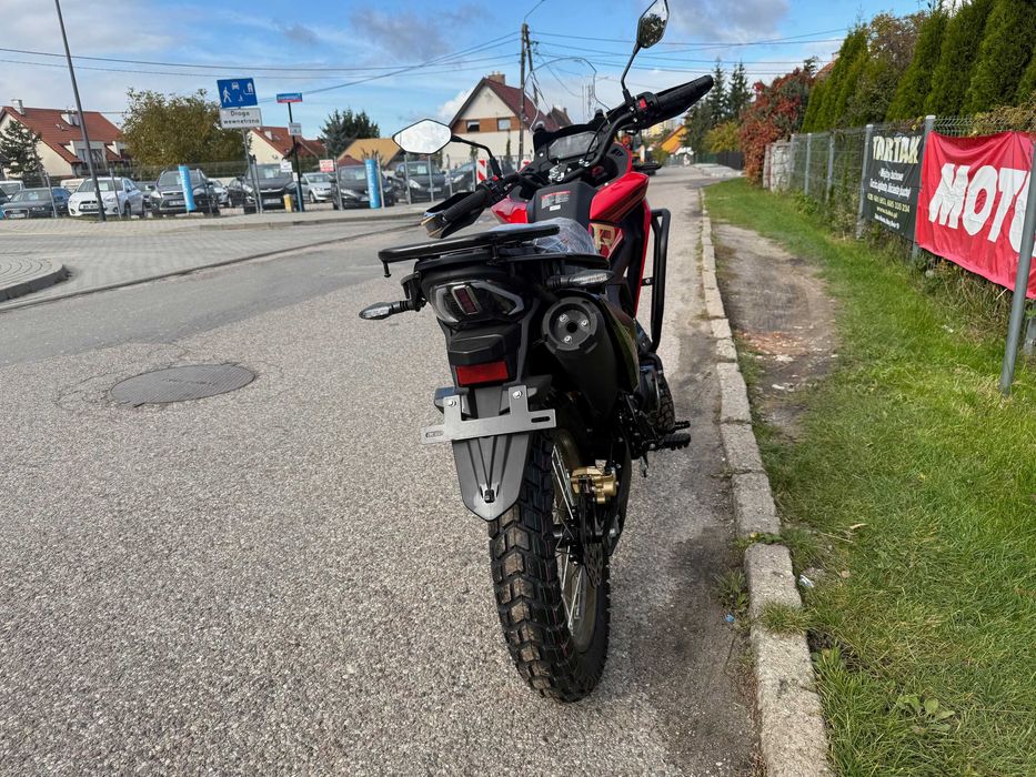 Barton Rally 125cc 2025r.! NOWOŚĆ! RATY! KAT. B!