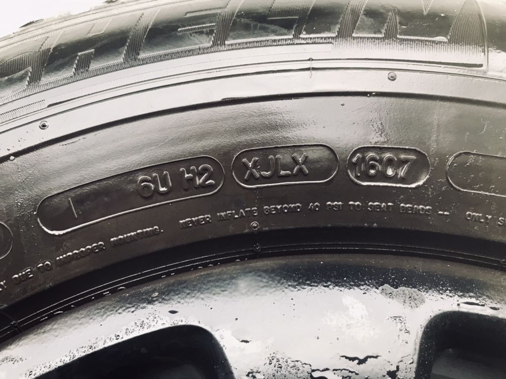 235/65/17 5x130 całe koła, opony zimowe Touareg Cayenne Q7