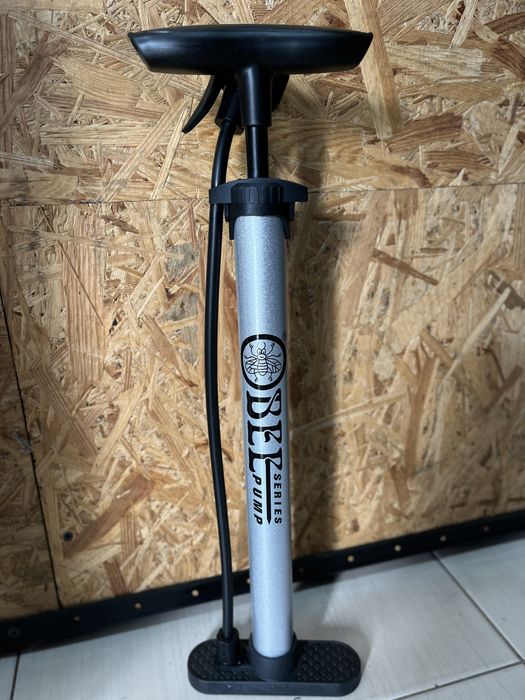 Велосипедний насос підлоговий насос