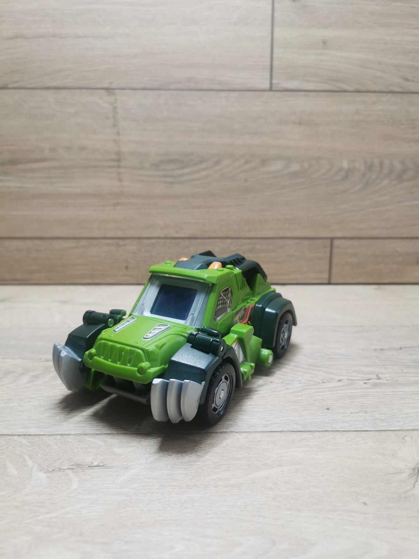 Vtech Switch&Go Dinos Transformers J.niemiecki