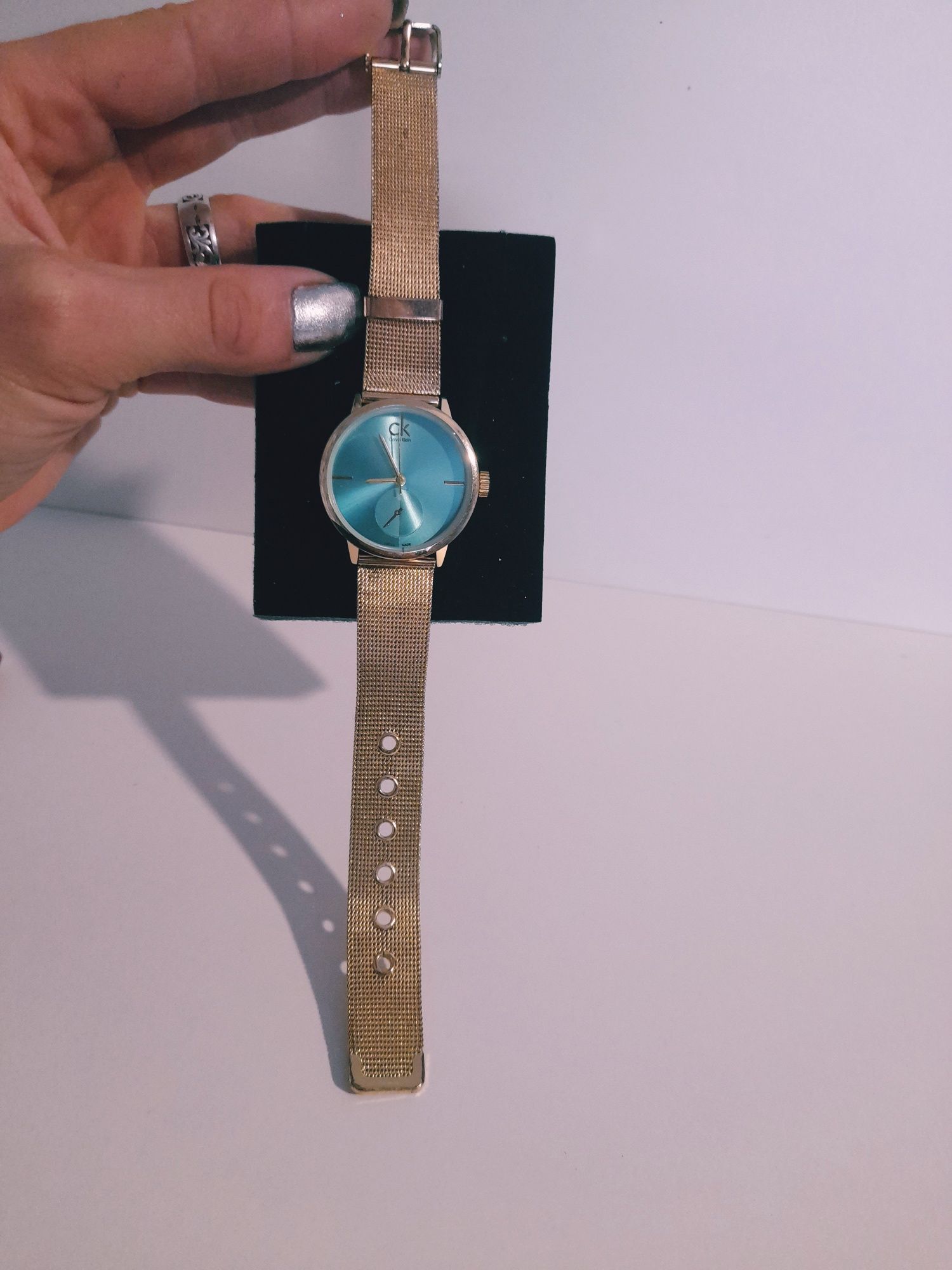 Новые елегантные часы Calvin Klein