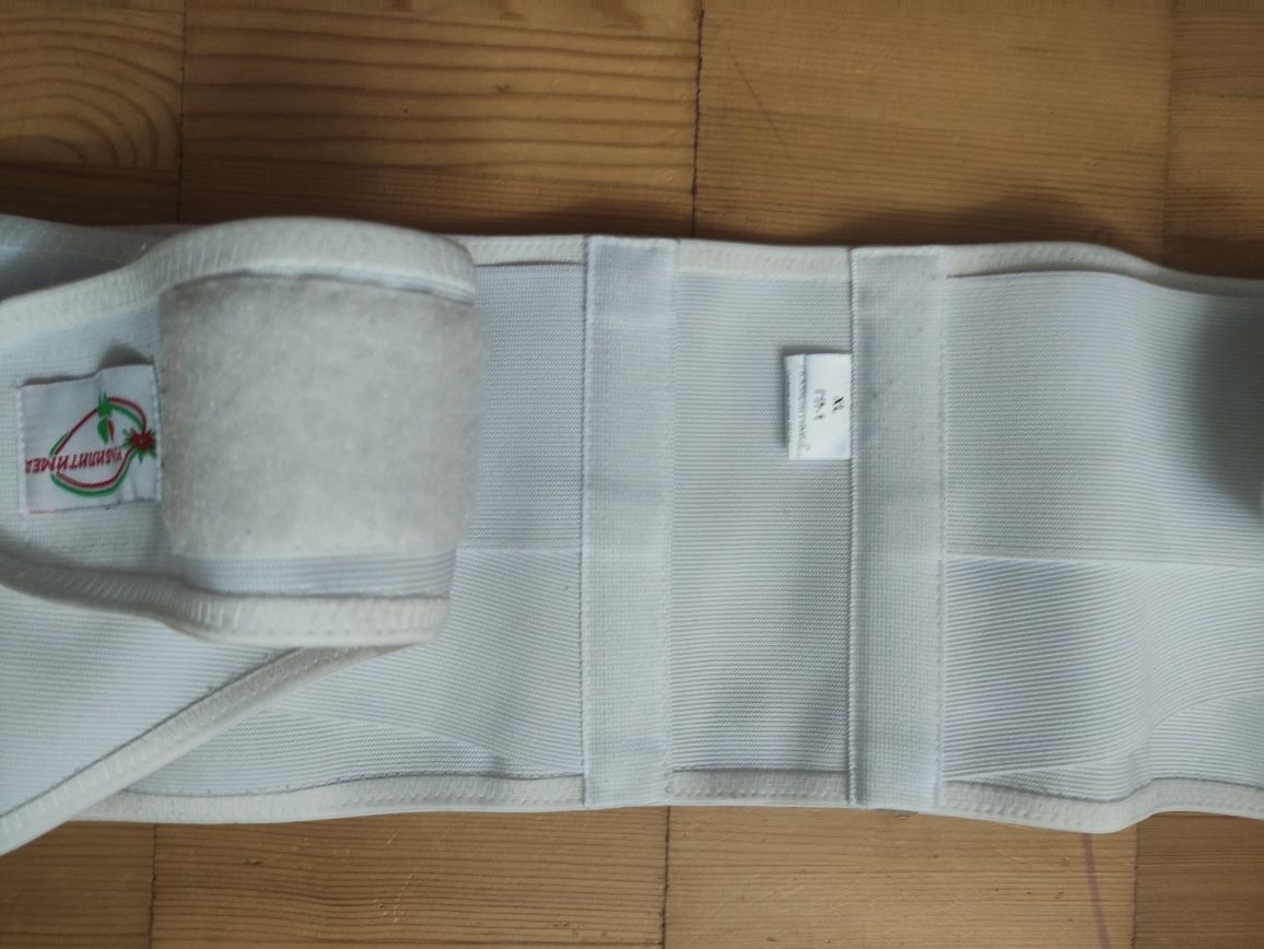 Бандаж для вагітних Реабілітімед, білий, XL