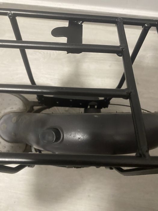 Bagażnik hulajnoga Xiaomi m365 1s Pro scooter