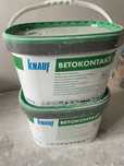 Грунтовка контактная KNAUF Бетоконтакт 20 кг