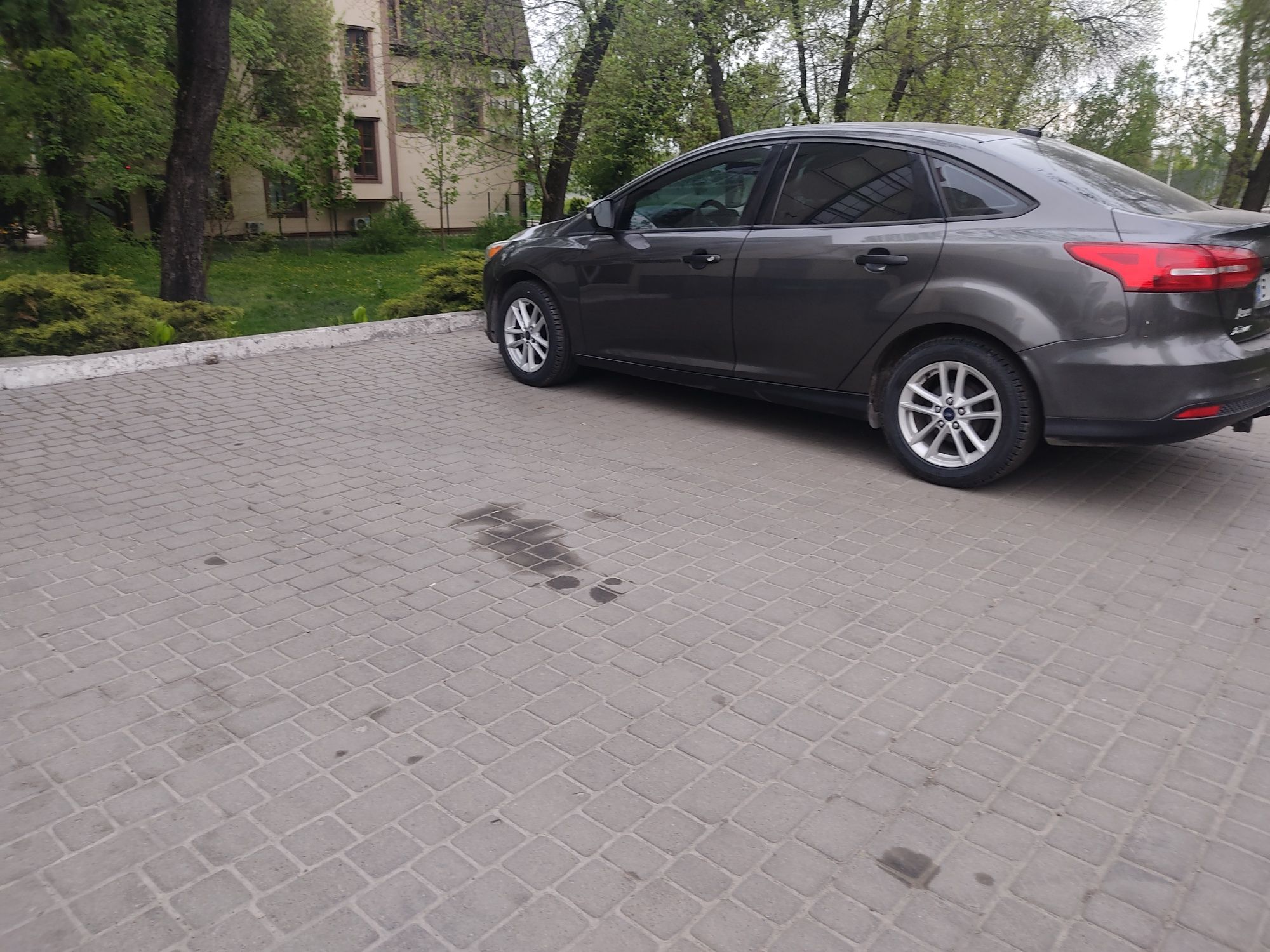 Диски R 16 Ford C-Max Focus Fusion Kuga