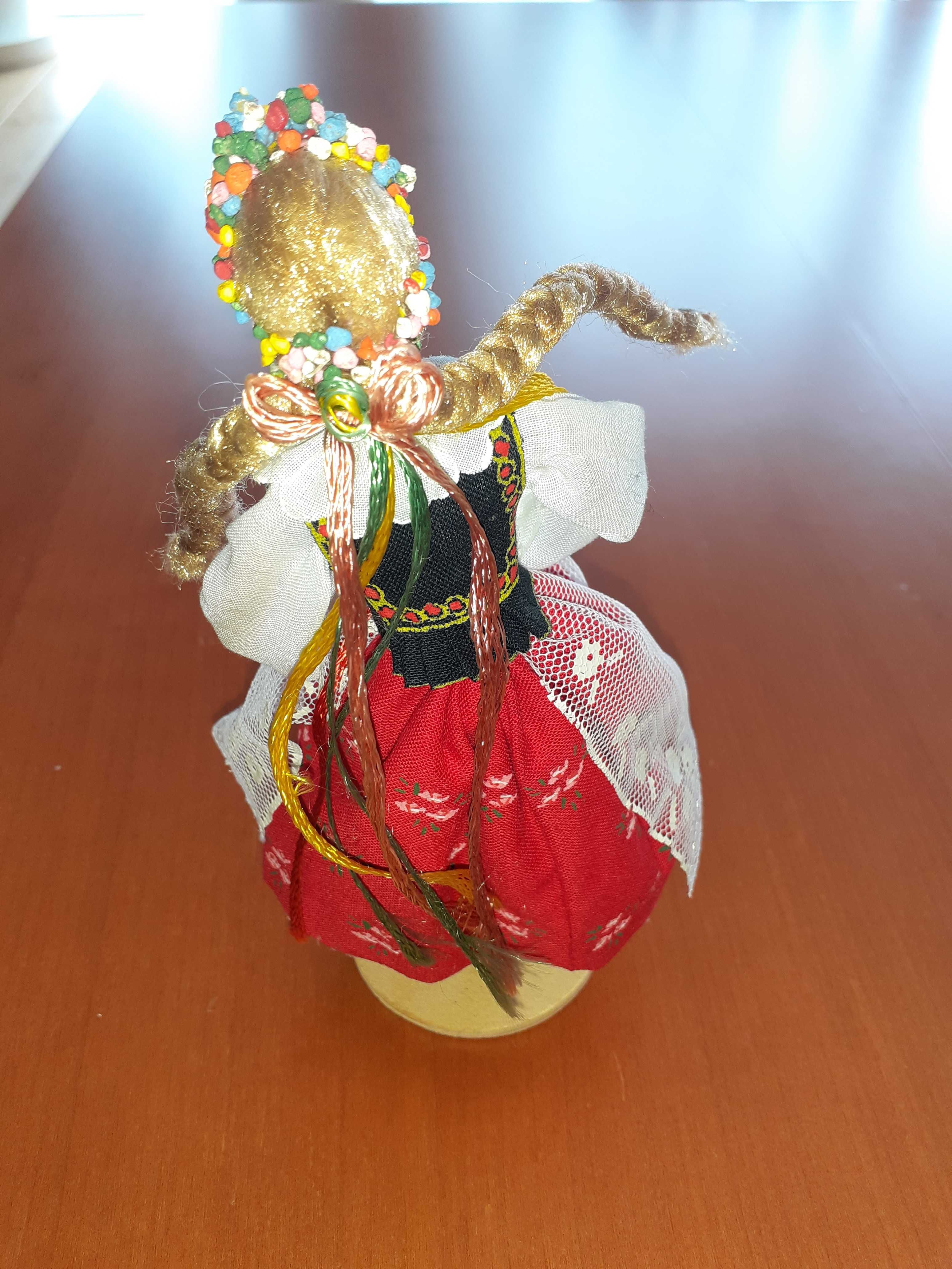 Lalka krakowianka