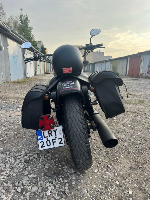 Honda Shadov 125