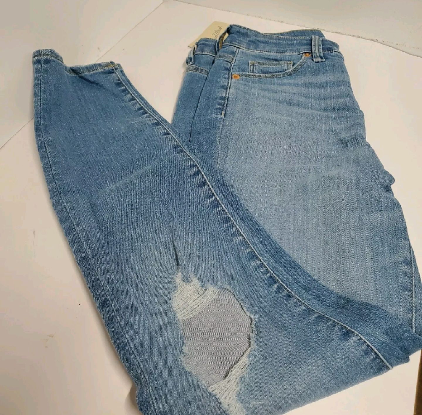 Штаны брюки джинсы 44-28 denim jeans universal thread skinny Jeans