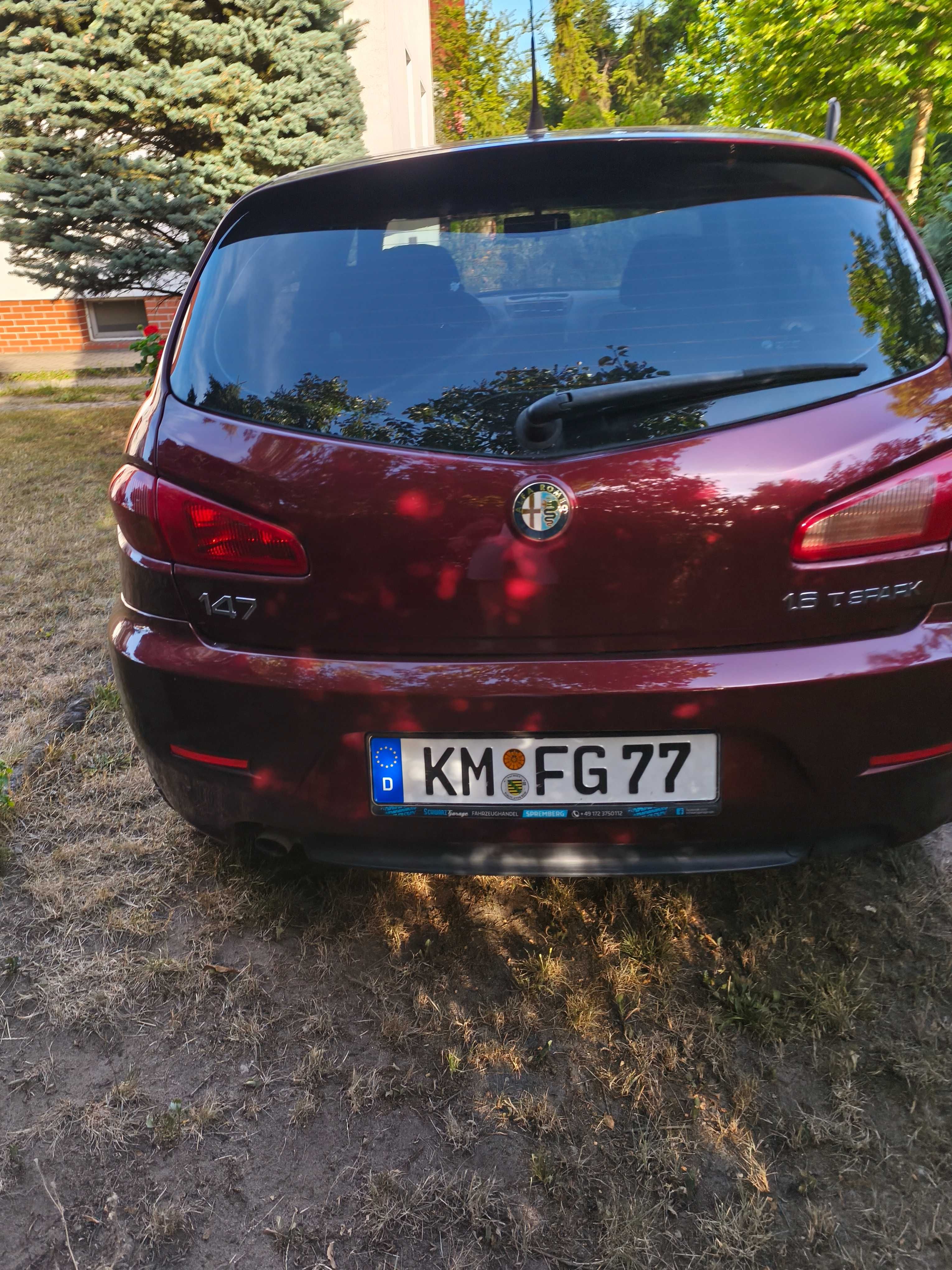 Fajne małe autko bardzo mały przebieg