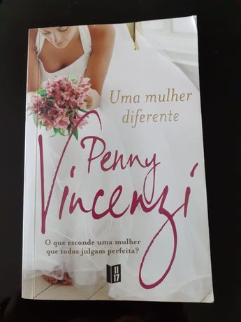 Penny Vincenzi - "Uma mulher diferente"