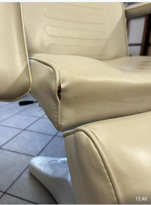 Sprzedam fotel kosmetyczny