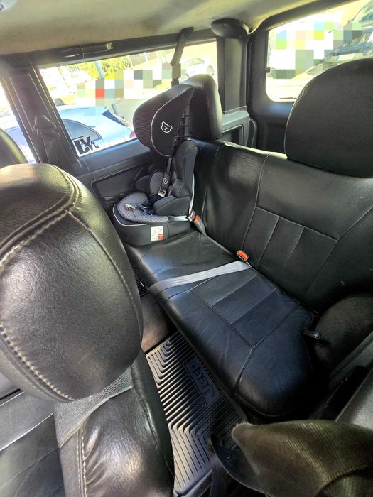 Jeep Cherokee xj 3 portas