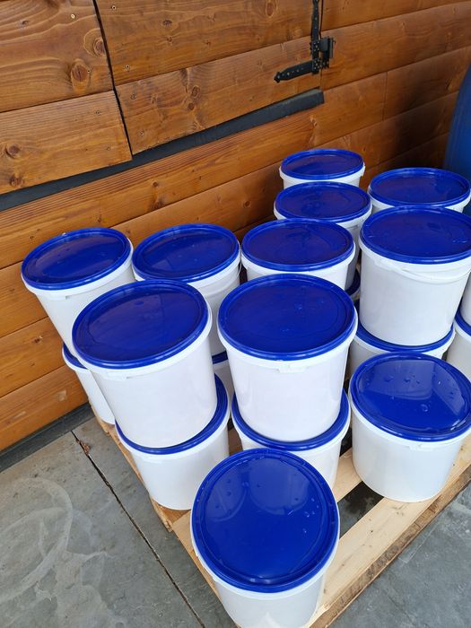 Kapusta kiszona w wiaderkach 10 kg cena z wiadrem