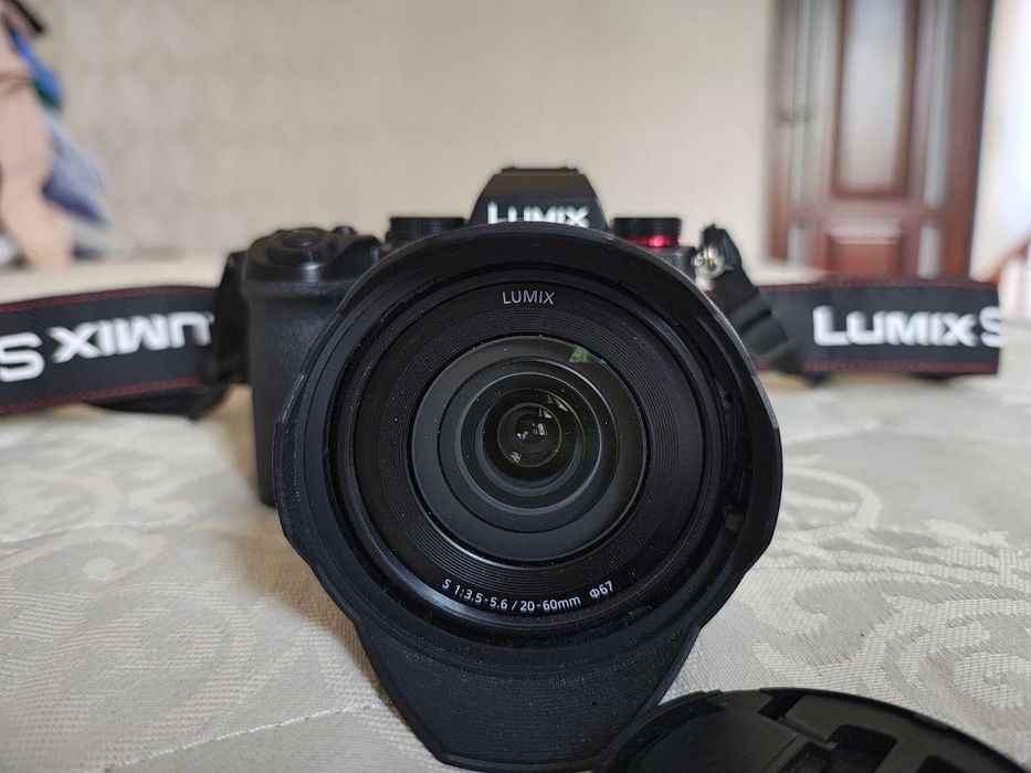 Panasonic DC-S5 kit 20-60