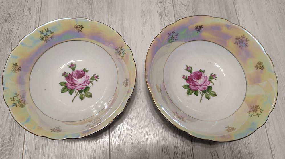 Сервиз столовый KAHLA GDR