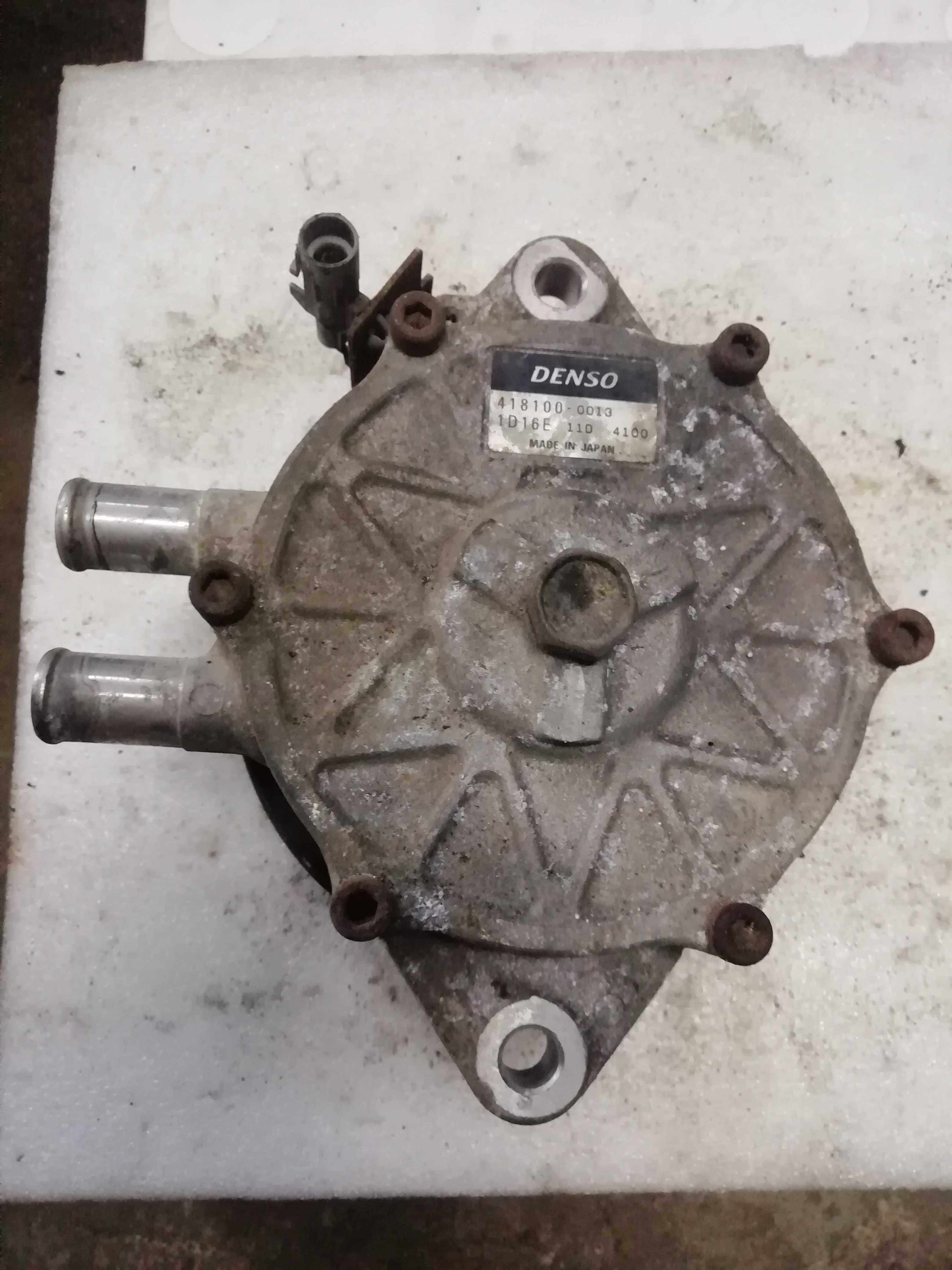 Помпа, водяной насос Land Cruiser 418100-0013 418100-14