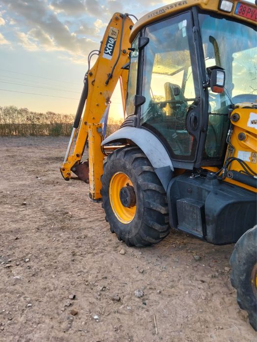 Retro-escavadora Jcb 3cx