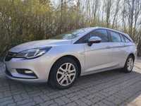 Opel Astra Pierwszy właściciel