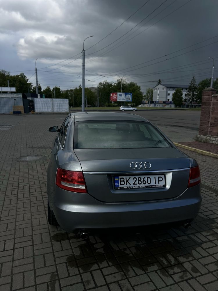 Audi A6C6 2005 2,4