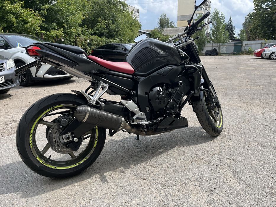 Yamaha FZ1 N 2011 ABS