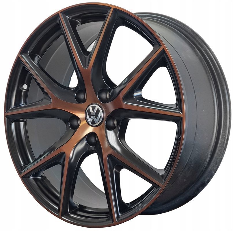 Nowe Alufelgi Felgi Do Vw Arteon Golf Passat Magotan Cc 19 Cali