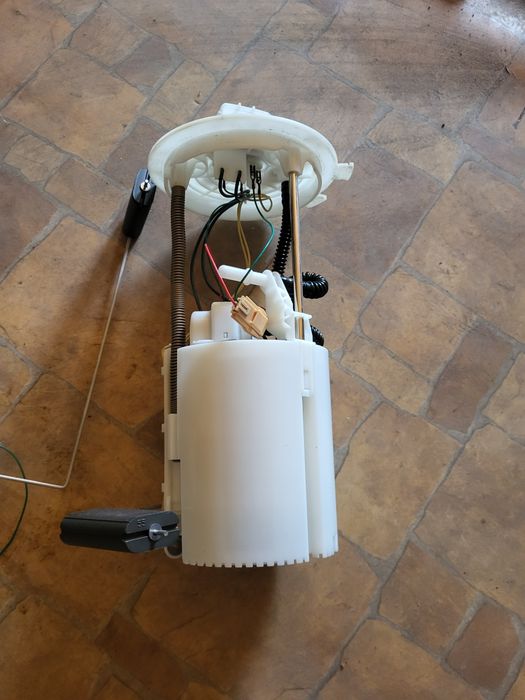 Насос паливний Bosch