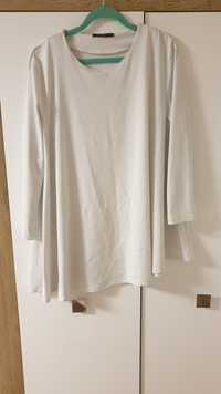 Asymetryczna bluzka Mohito
