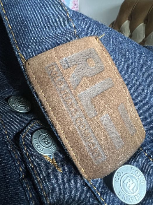 Джинсовка Ralph Lauren