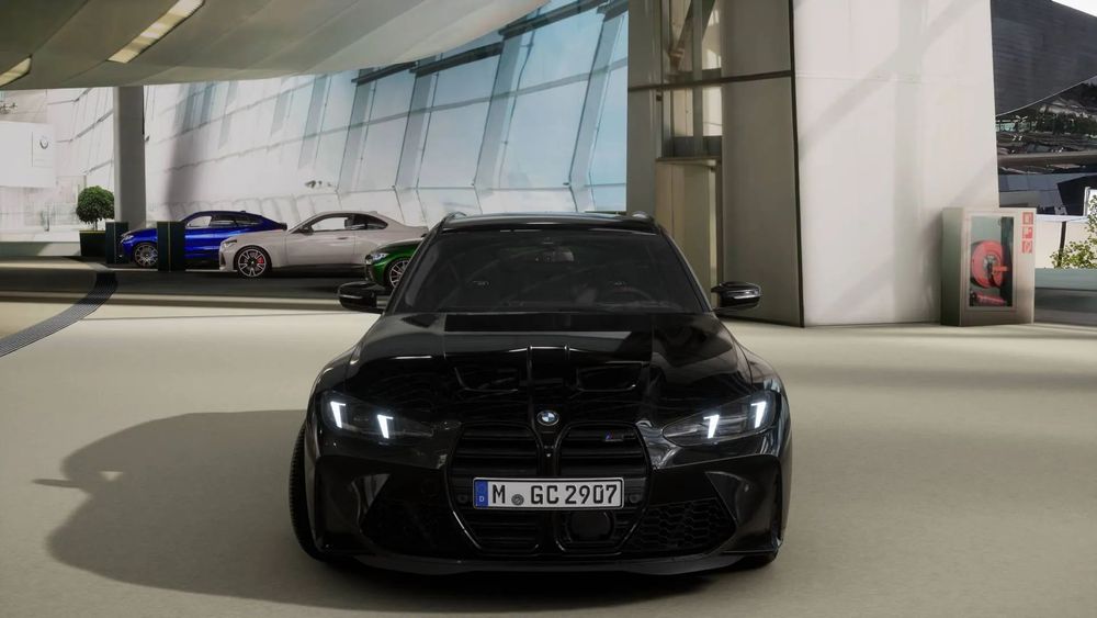 BMW M3 M3 LCI 530KM Touring