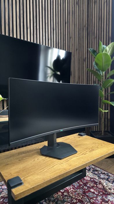 Monitor LED Dell S3422DWG 34 w bardzo dobrym stanie