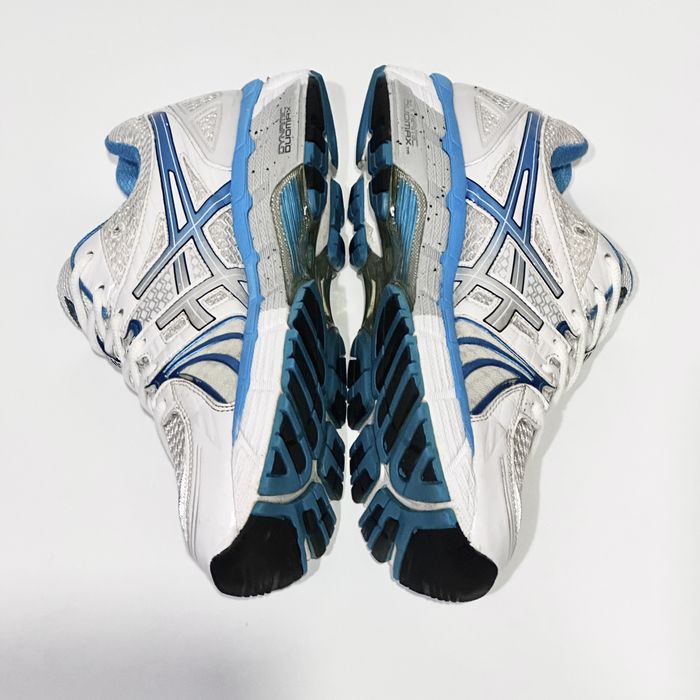 Кроссовки Asics Gel Kayano 18 Nimbus NYC kahana