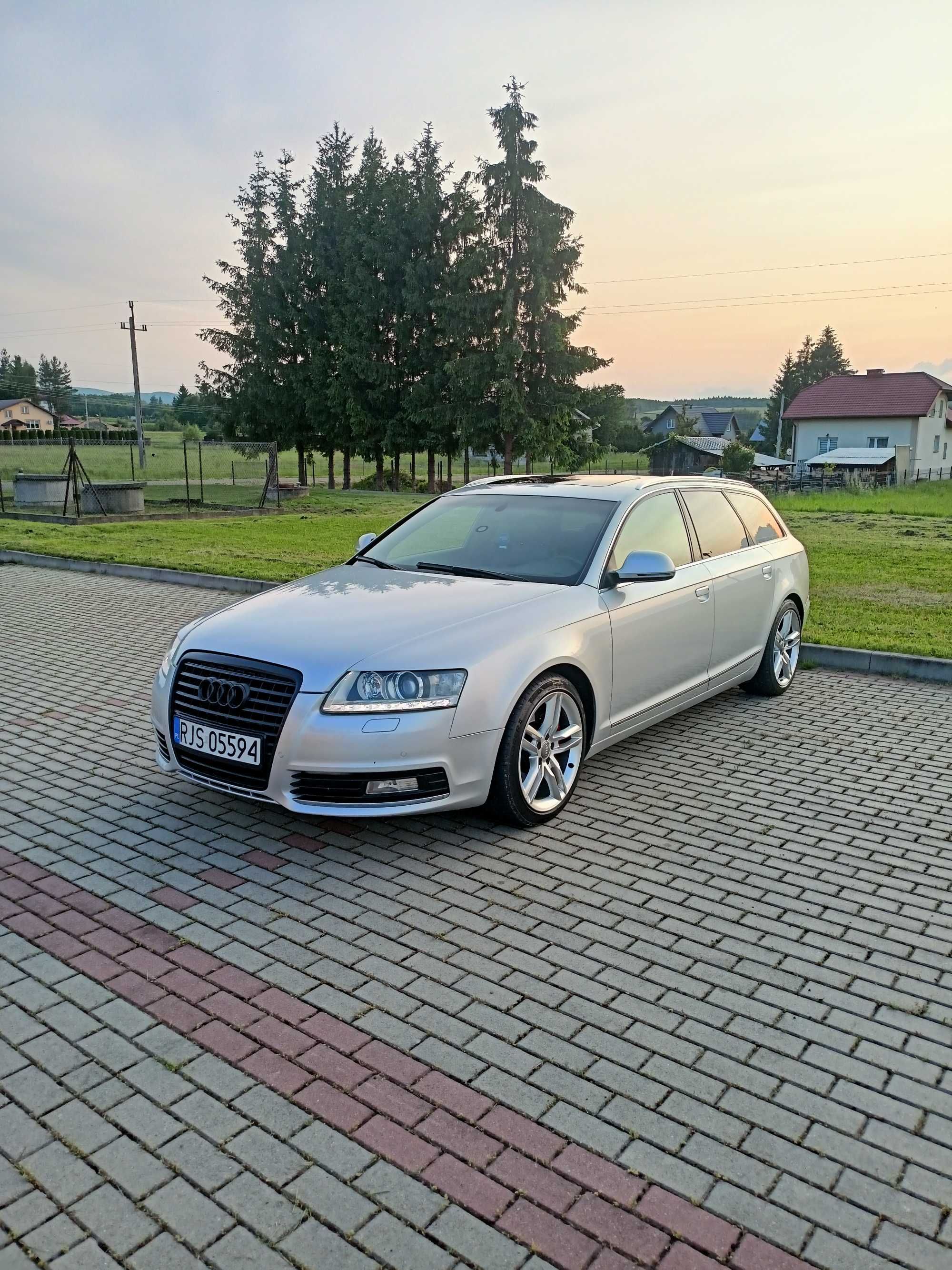sprzedam Audi A6 C6