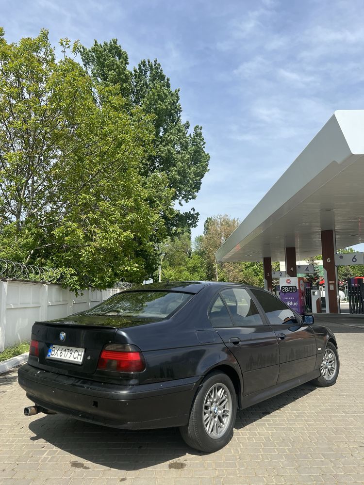 Bmw e39 M52B25