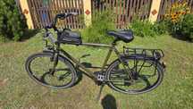 Rower Trekkingowy XL 28