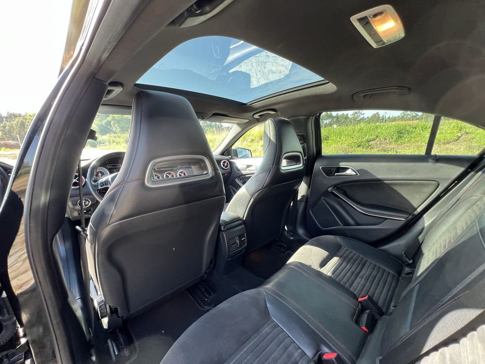 Mercedes Benz A200 AMG