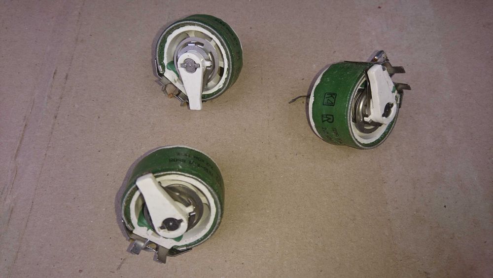 Резистор ППБ 15Д 2.2 кОм производство СССР