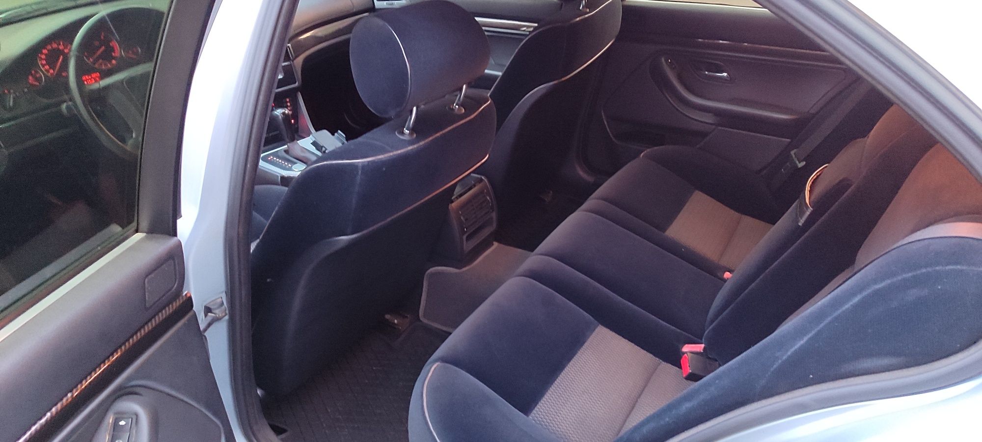BMW e39 525 tds продам