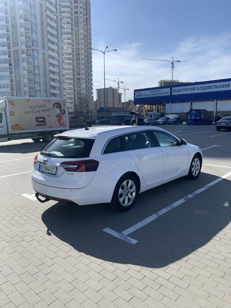 Opel insignia 2.0