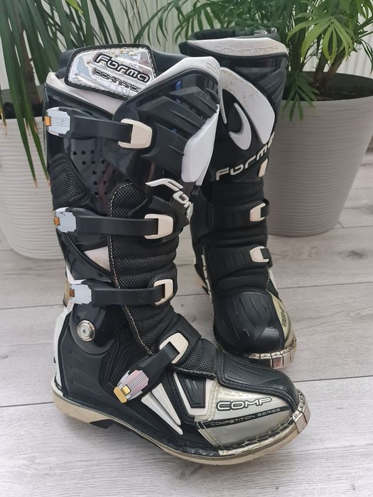 Мотоботи крос ендуро взуття чоботи Cross Enduro мотоекіп мотокрос