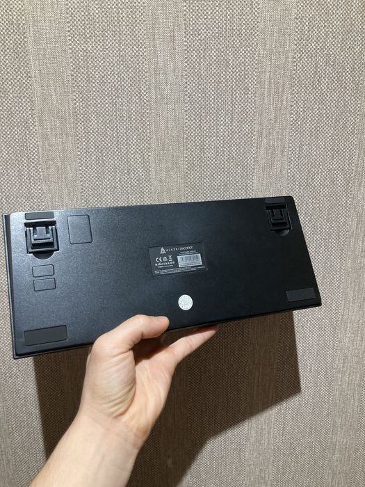 Клавіатура ajazz ak820