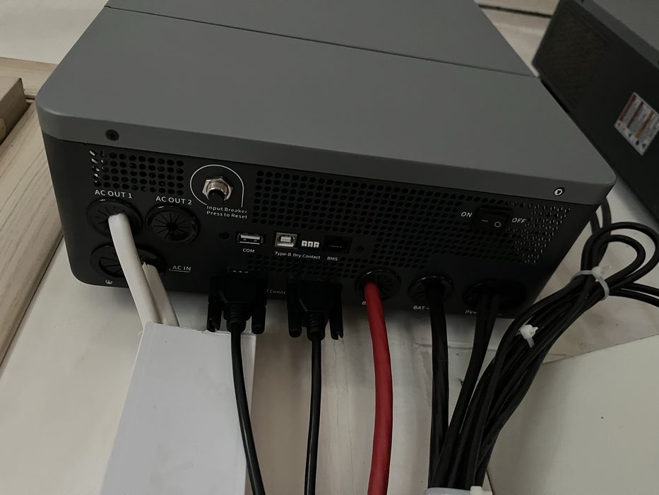 Інвертор 6квт, нові