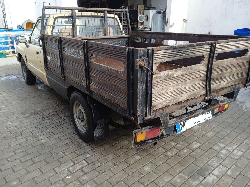 Toyota Hilux ln56 para peças