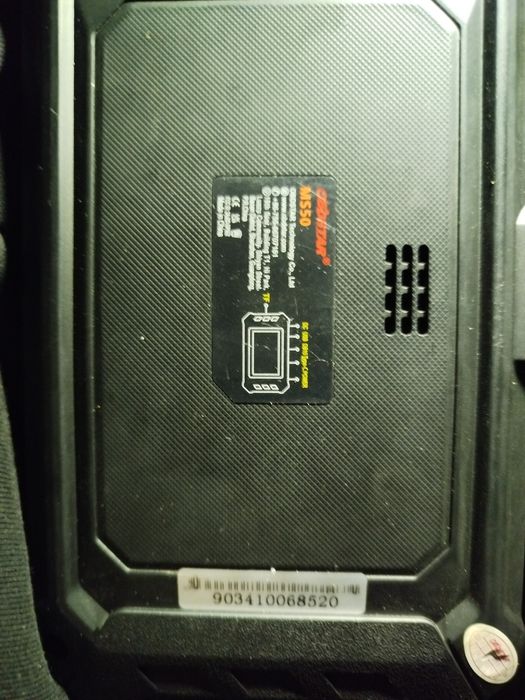 OBDSTAR MS50, портативний діагностичний планшет, призначений для діагн