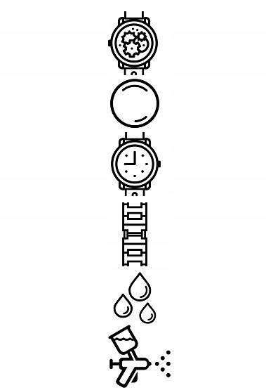 Zegarek Męski Casio Herman +box +grawer Stalowy Cyfry Bransoleta Srebr