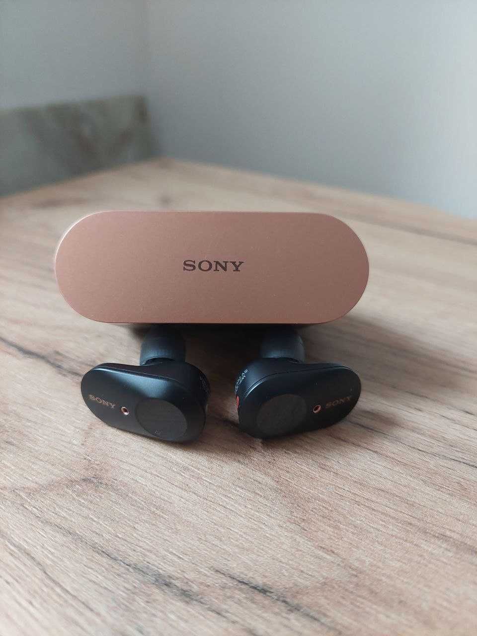 Продам навушники SONY WF-1000XM3
