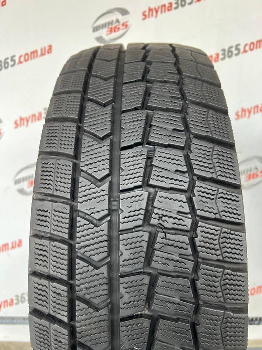 215/60 r16 dunlop winter maxx wm02 8mm шини бу зима