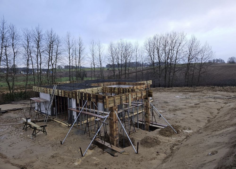 Budowa Domów Terminy 2025 Zapraszam na aktualne budowy