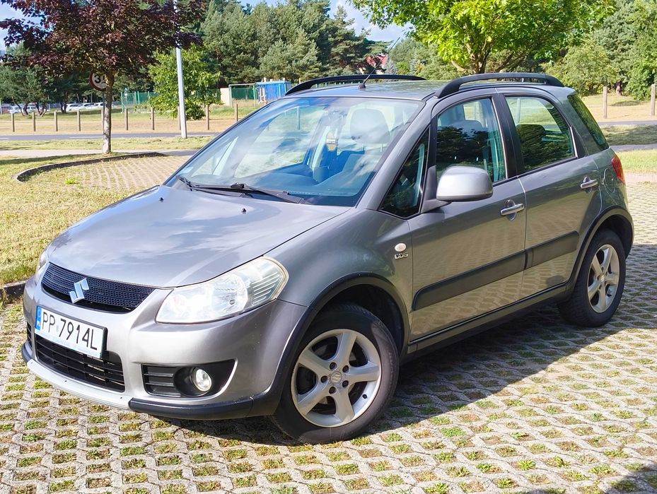 Suzuki SX4 1.6 Diesel 2007r