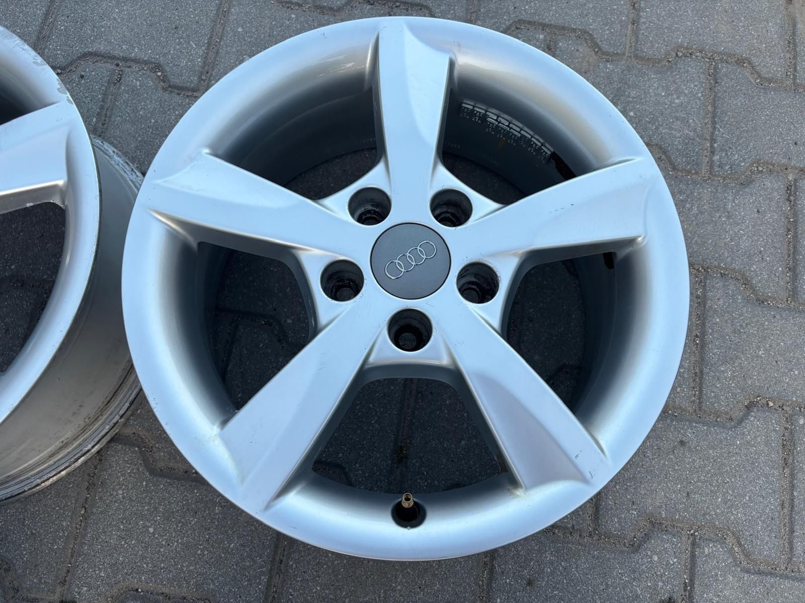 Alufelgi 16 Audi A3 A4 5x112